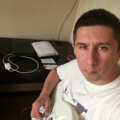 Александр Милютин, 23.12.1985, Санкт-Петербург