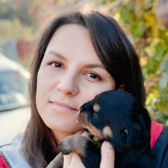 Татьяна Подвербная, 10.02.1991, Екатеринбург