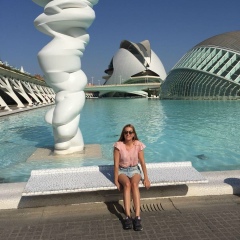 Tamara Artsymenia, 09.03, Санкт-Петербург