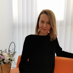 Светлана Васькина, Пермь