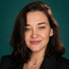 Мария Береговая