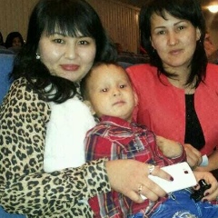 Marzhan Kusainova, 24.09.1988, Астана