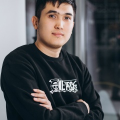 Yerlan Bekmoldauly, 19.01, Алматы
