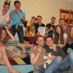 Коля Якубов, 18.03.1989, Киев