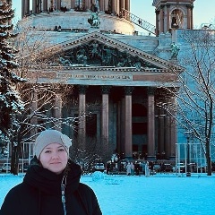 Светлана Ганиева, 04.08.1987