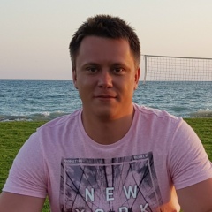 Антон Пинчуков, 03.10, Москва