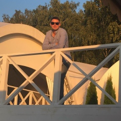 Александр Баринов, 18.12.1988, Москва