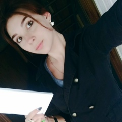 Alina Khomenko, 07.01, Киев