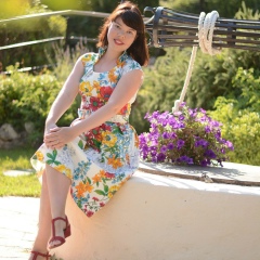 Наталья Дозморова, Москва