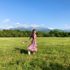 Lunara Akbulatova, 01.11.1995, Караганда