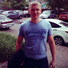 Валерий Кокшаров, 26.04, Яренск