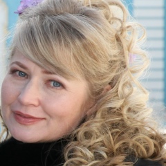 Елена Карасёва, Санкт-Петербург