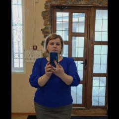 Ирина Вязкова, 13.05, Волгоград