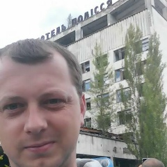 Лёха Фатеев, 16.03, Киев