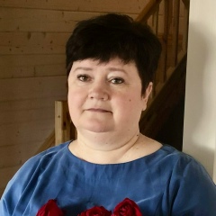 Ирина Луханина, 07.04, Санкт-Петербург