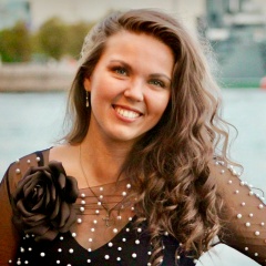 Марина Белозерова, 21.10.1987