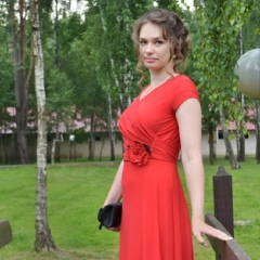 Лизавета Орешкина, 23.10, Москва