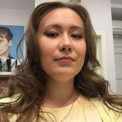 Ирина Борисова, 31.07, Москва