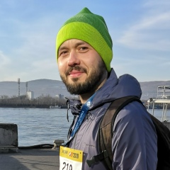 Виталий Савельев