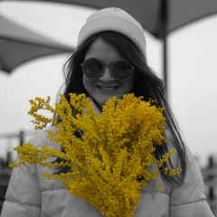 Инга Середюк, 12.10, Санкт-Петербург