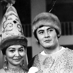 Камшат Буркиткызы, 07.05.1945, Актобе