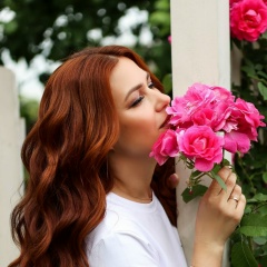 Марина Мешкова, Санкт-Петербург