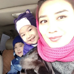 Арай Жумабекова, 24.06.1984, Алматы