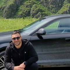 Гор Мкртчян, 31.12, Новосибирск