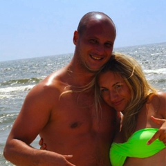 Яна Барон, 20.08, Владивосток