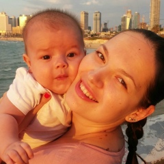 Оля Шапошник, 18.06, Львов