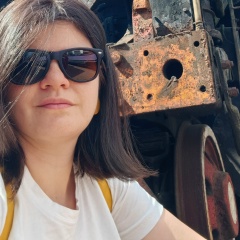 Алина Файт, 09.06.1989, Санкт-Петербург