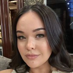 Farida Avezova, 29.07.1992, Ашхабад