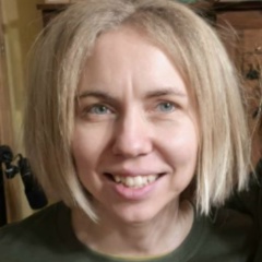 Людмила Егорова, 09.02.1989, Москва