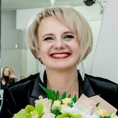 Ольга Пустоварова, 16.06.1981, Красноярск