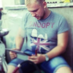 Алексей Погребной, 29.06, Москва