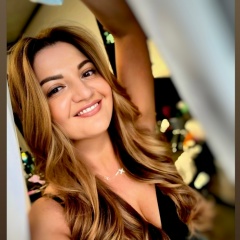 Suzie Stepanyan, 22.01, Санкт-Петербург