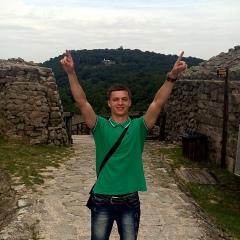 Алексей Колесник, 22.10, Харьков