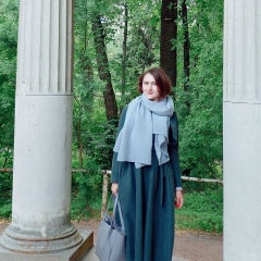 Ekaterina Zaghloul, 21.09, Санкт-Петербург