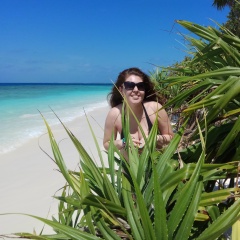 Света Аксеновская, 18.12.1987, Санкт-Петербург