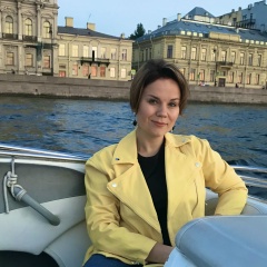 Анастасия Саволайнен, 13.05, Санкт-Петербург