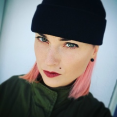 Аня Липина, 20.02.1987, Москва