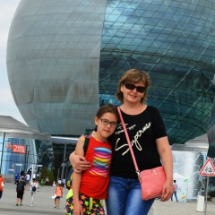 Ирина Тротно, 09.04, Караганда