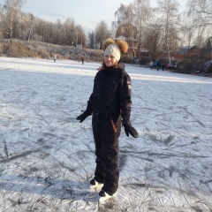 Марина Белоусова, 24.12, Москва