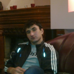 Серёга Бойматов, 30.04, Самара