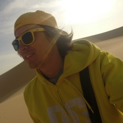 Дима Андронов, Санкт-Петербург