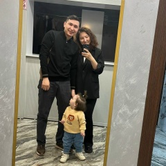 Дана Мукатаева, 30.04, Караганда