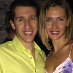 Алик Баранов, 21.09, New York City