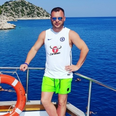 Kirill Lyakh, 30.10