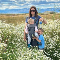 Ольга Арбузова, Москва