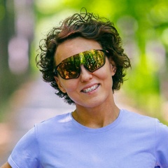 Гульназ Сакулина, Уфа